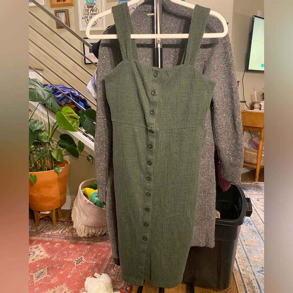 Green Midi
